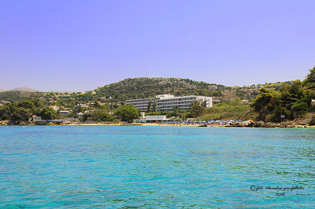Mediterranee Argostolion Exterior foto